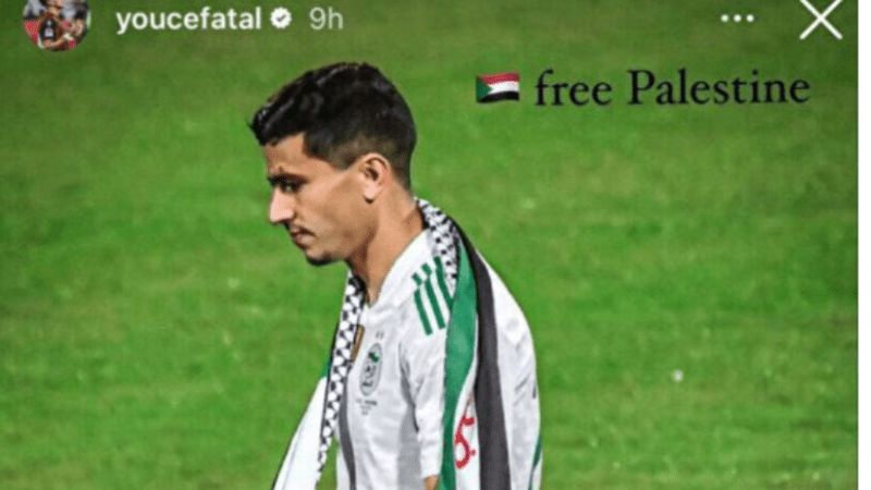 French Prosecution Seeks 10-Month Suspended Sentence for Algerian Football Star Youcef Atal