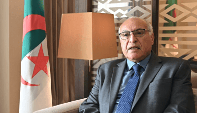 Algerian FM Attaf Speaks Candidly on Palestine, Maghreb Union, and Algerian-Moroccan Relations