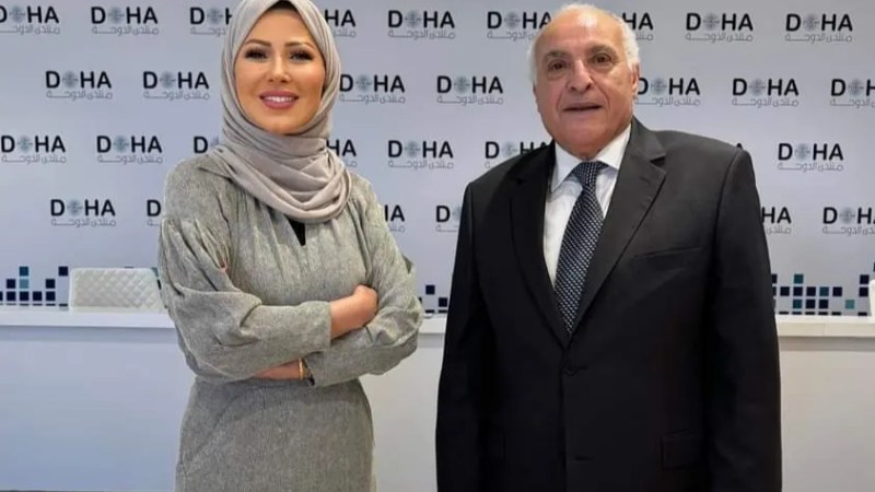 Algerian FM Attaf Discusses Key Issues on “Dhu al-Shan with Khadidja”