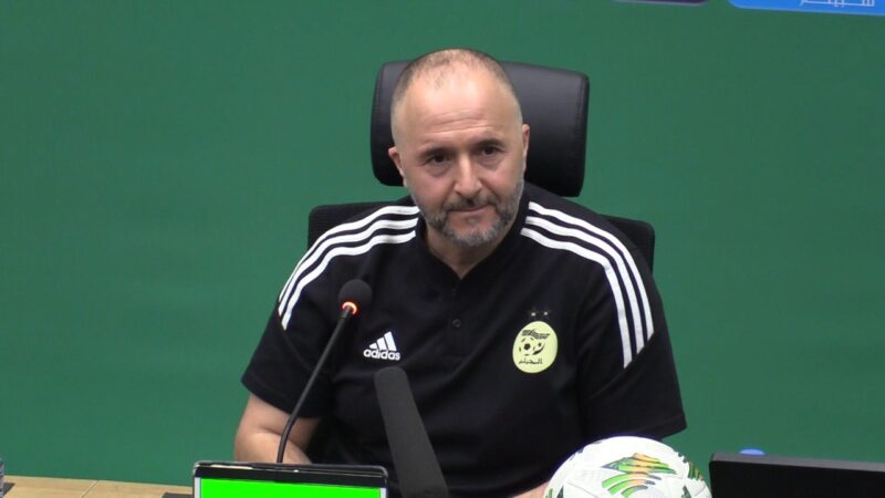 Algeria’s National Football Team Gears Up for CAN-2023 Challenge