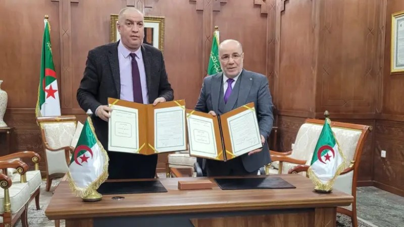 Ministry of Religious Affairs, National Civil Society Observatory Sign Collaborative Agreement