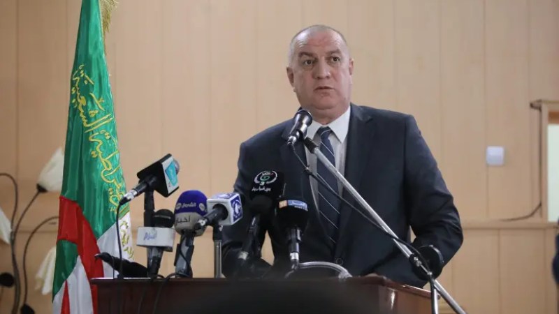 National Civil Society Observatory Chairman Benbraham Advocates Transition Towards a Civil Society Accompanying Social Dynamics