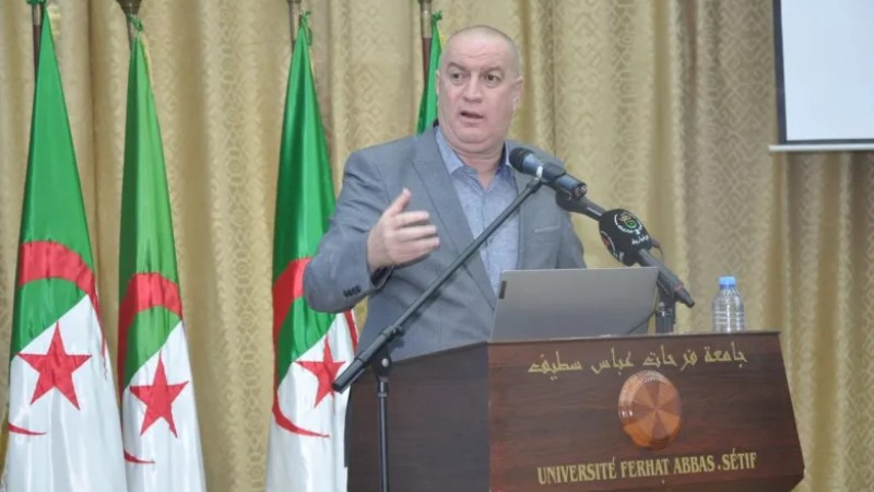 Official Launch of Associative Network for Algerian-African Dialogue and Good Neighborliness