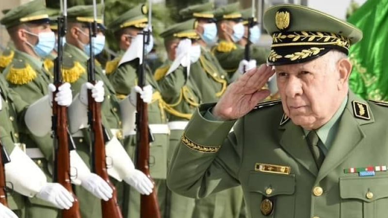 New Year 2024: Chief of Staff Chanegriha Commends the Achievements of Algeria’s National Army in 2023
