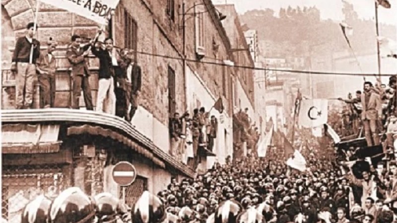 Algerian Embassy in Baku Commemorates the 63rd Anniversary of the December 11, 1960 Protests