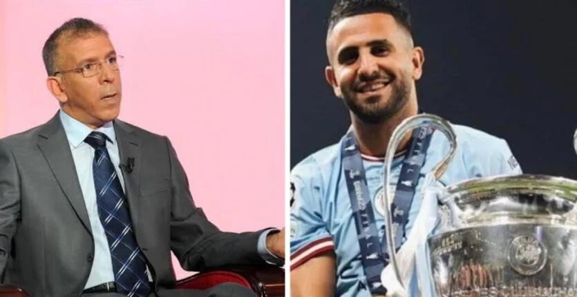 CAF Awards 2023 Scandal: Hafid Derradji Slams African Football Confederation, Hails Riyad Mahrez as a “Prize in Himself”