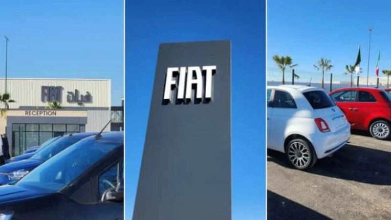 Fiat’s Oran Plant Inaugurated, Marking a Milestone in Algerian Automotive Industry