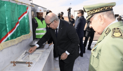 Gara Djebilet: A Cornerstone of Algeria’s Deep Transformation Policy Under President Tebboune