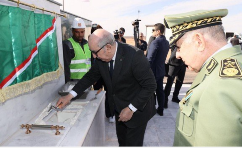 Gara Djebilet: A Cornerstone of Algeria’s Deep Transformation Policy Under President Tebboune