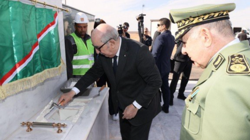 Gara Djebilet: A Cornerstone of Algeria’s Deep Transformation Policy Under President Tebboune
