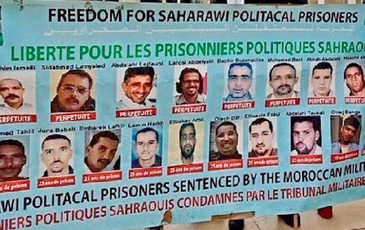 UN Urges Morocco to Release Unlawfully Detained Activists in “Gdeim Izik” Camp
