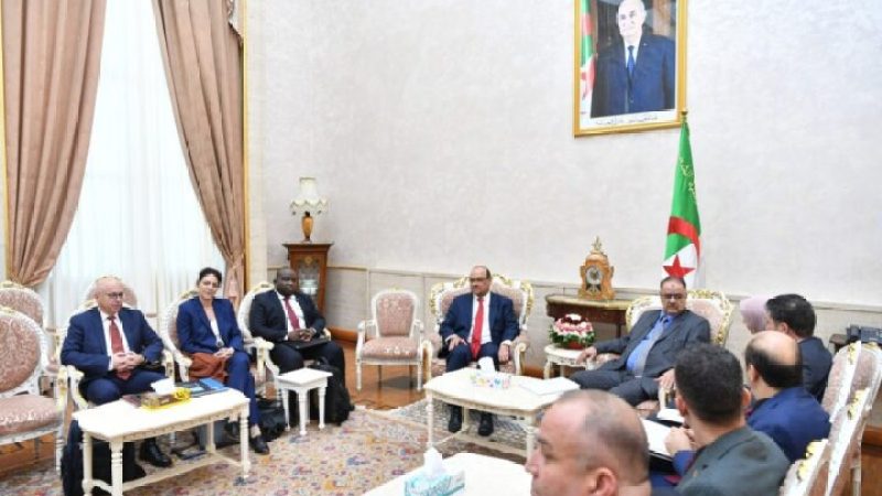 IMF Delegation Acknowledges Algeria’s New Approach to Budget Legislation