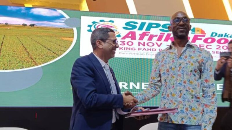 Bellat Group Makes Striking Debut in Senegal, Initiates Landmark Partnership
