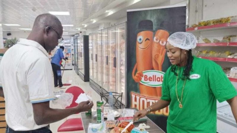 Bellat Group Triumphs in Senegal, Showcasing Algerian Excellence in International Markets