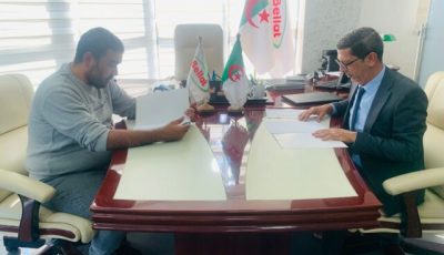 Bellat Group Signs Distribution Contract for its Products in Libya