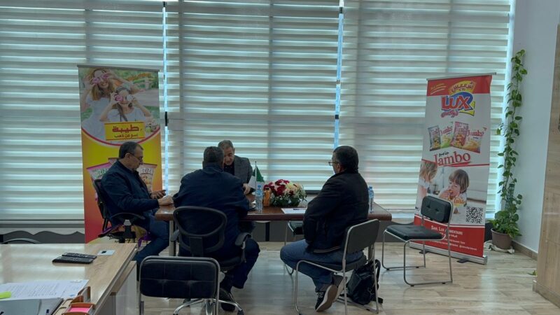 Lux Nutrition Company Makes Inroads into Libyan Markets, Emerges as Algeria’s Premier Chips Exporter