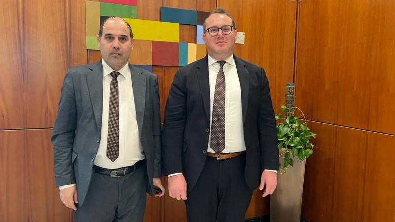 U.S. Stance on Regional Conflicts, Western Sahara Cause, Gaza Ongoing War, Collaborations with Algeria: A Conversation with Deputy Assistant Secretary Joshua Harris