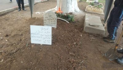 Khaled Nezzar Laid to Rest at El-Alia Cemetery