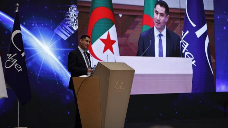Algerian Minister of Communication Laâgab Praises Press Achievements, Highlights Future Initiatives on National Press Day