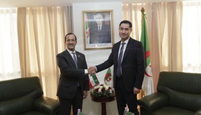Algeria, Kuwait Enhance Bilateral Cooperation in Information, Communication