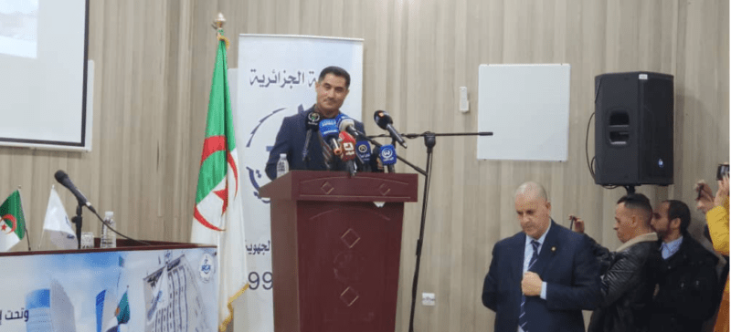 Minister of Communication Laagab: Algerian Radio Continues the Fight, Embraces Technology Challenges