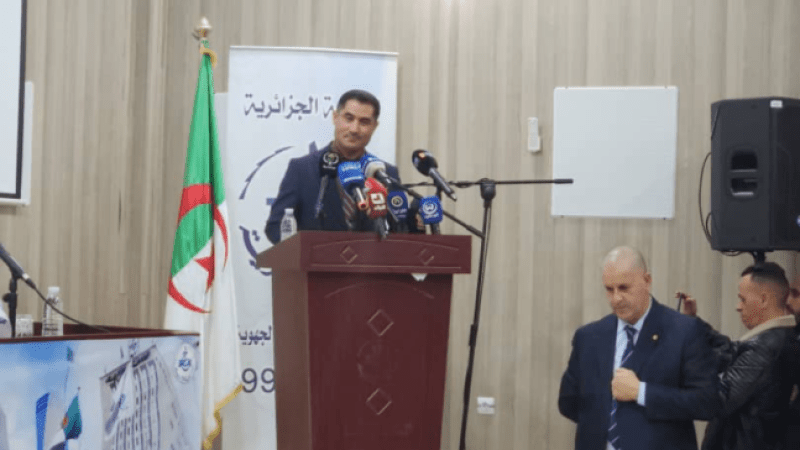 Minister of Communication Laagab: Algerian Radio Continues the Fight, Embraces Technology Challenges