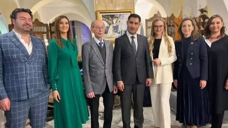 Minister of Communication Laagab Supervises Inauguration of RT Arabic Channel’s Regional Office in Algeria