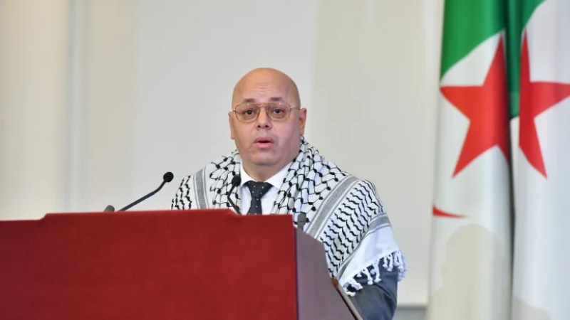 Algeria Affirms Unwavering Support for Palestine on 35th Anniversary of Statehood Declaration