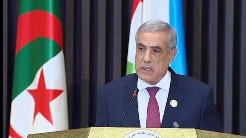 PM Larbaoui Chairs Meeting of High Import Regulation Council