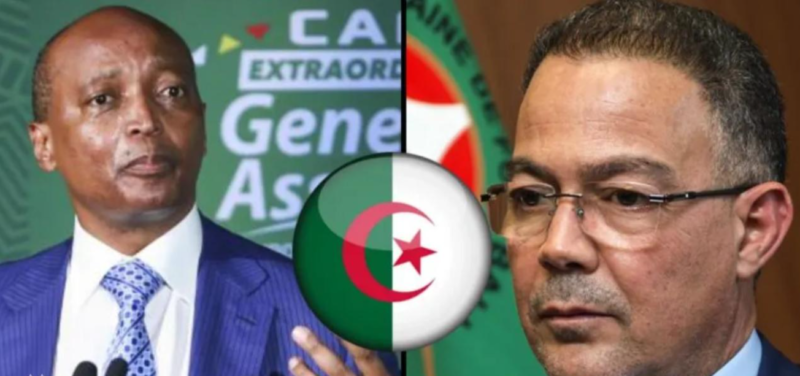 Dzair Tube Sources: Alarming Revelation: Moroccan Scheme to Influence African Football Teams Exposed