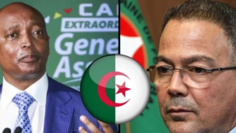Dzair Tube Sources: Alarming Revelation: Moroccan Scheme to Influence African Football Teams Exposed