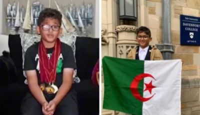 Algerian Prodigy, Malek Ben L’mnaouar, 11, Shines at 2023 World Scholar’s Cup in the USA, Clinches 6 Medals