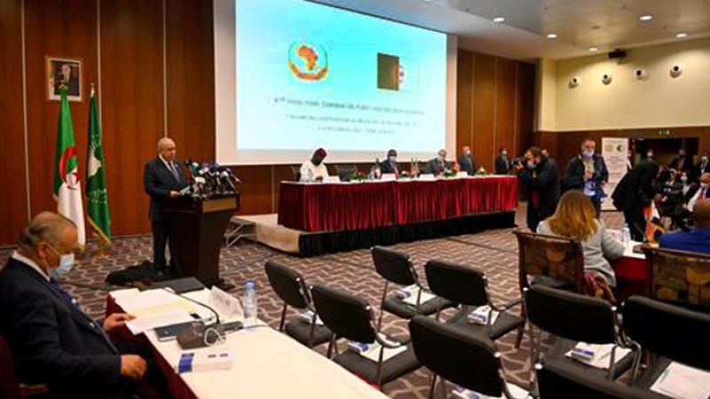 African Peace, Security Conference: Oran Gathers African Nations for High-Level Seminar