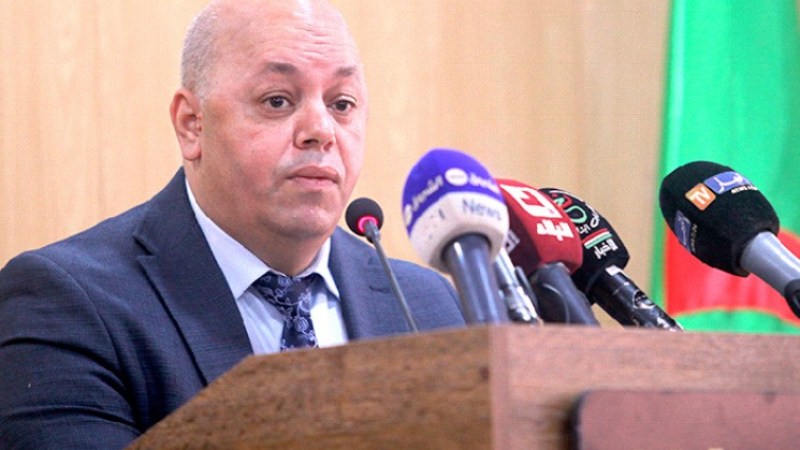 Passing of Prof. Michel Martini, a Friend of Algeria: Laid Rebiga Offers Condolences