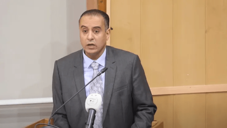In the Presence of Djamel Belmadi: Walid Sadi Establishes the National Technical College