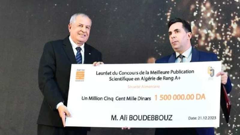 Sonatrach Announces Winners of National Competition for Best Scientific Publication in Algeria