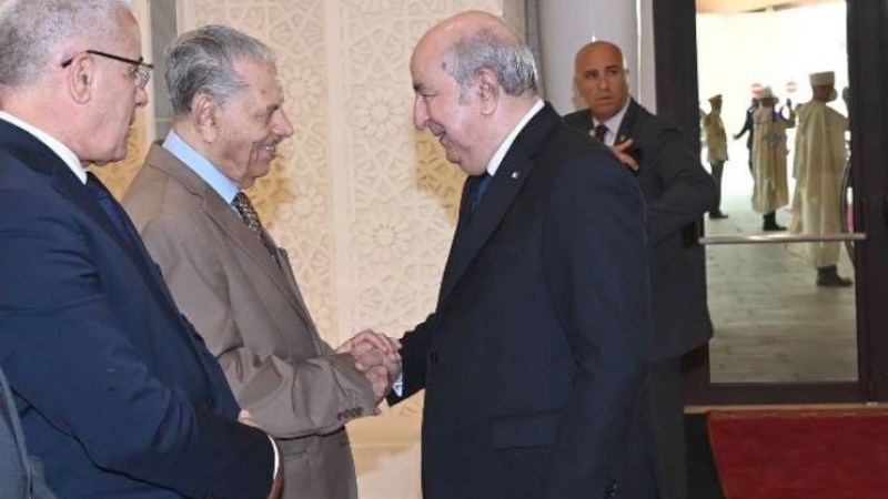 “President Tebboune’s Recent Visits Showcase Public Support for Algeria’s New Directions,” Says Goudjil