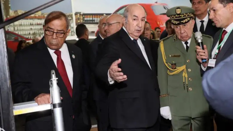 President Tebboune Emphasizes No Export at the Expense of National Needs, Calls for Industrial Renaissance