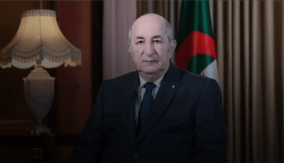 President Tebboune Offers Condolences on Passing of Kuwait’s Prince