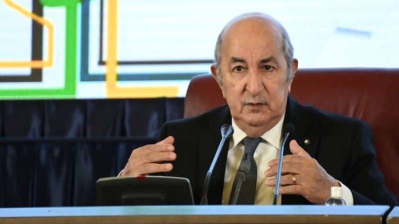 New Year 2024: President Tebboune Commends Algeria’s Remarkable Progress, Sets Ambitious Goals for 2024