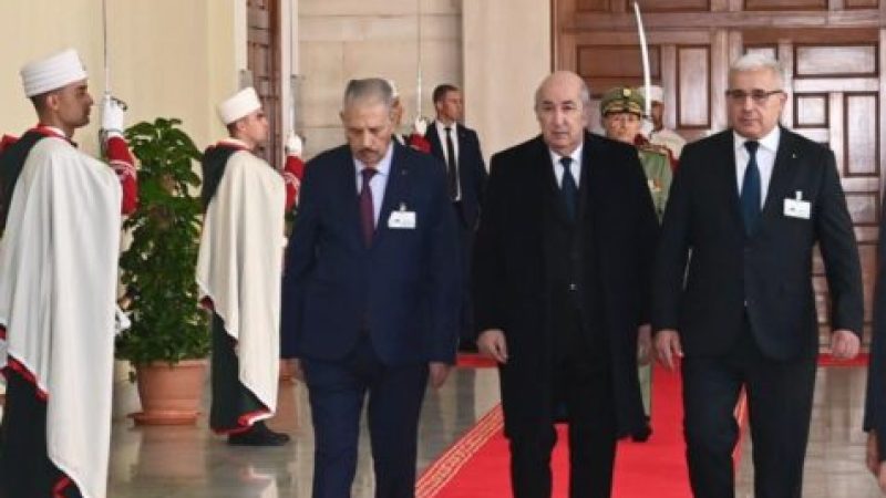 Establishment of an Annual Presidential Address to Parliament: People’s National Assembly Applauds the Initiative