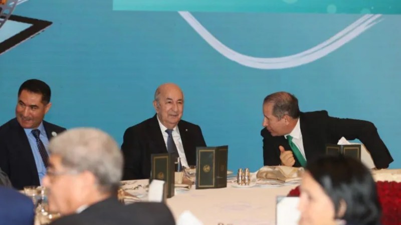 President Tebboune Unveils Sweeping Measures to Bolster Algeria’s Media