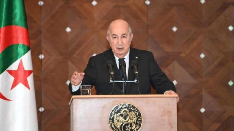 President’s Address at the Opening of the 2nd African Startup Conference in Algiers