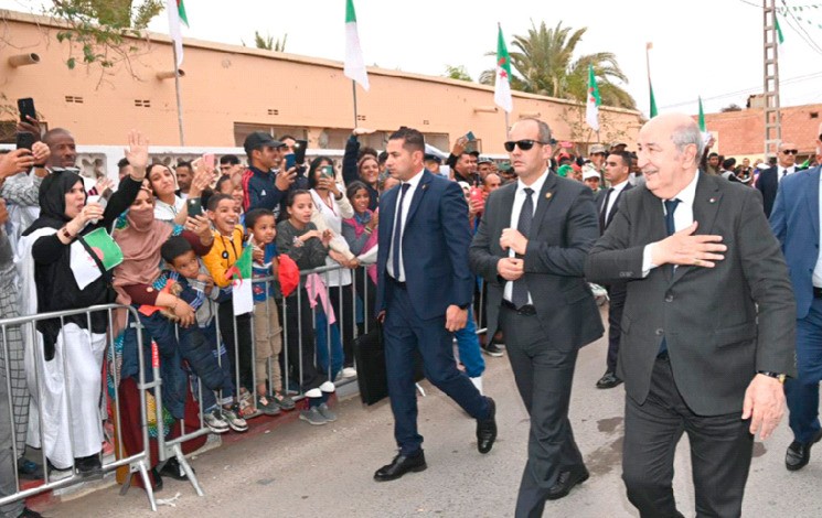 Additional Development Program for Tindouf Approved by Algerian Government