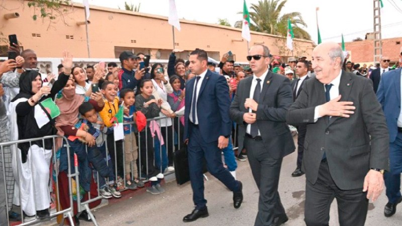 Additional Development Program for Tindouf Approved by Algerian Government