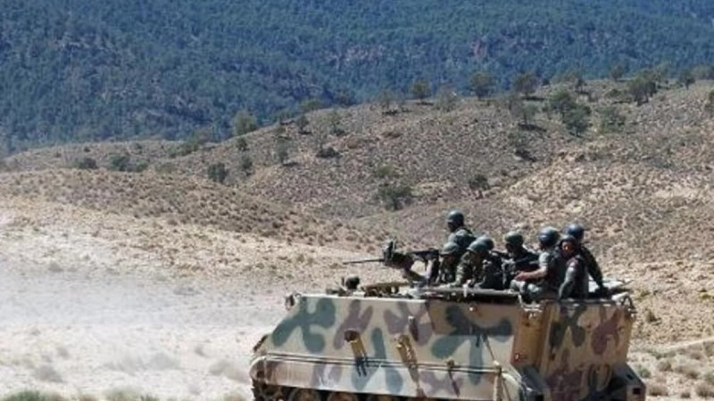 Successful Counterterrorism Operation on Algeria-Tunisia Border: 3 Terrorists Eliminated