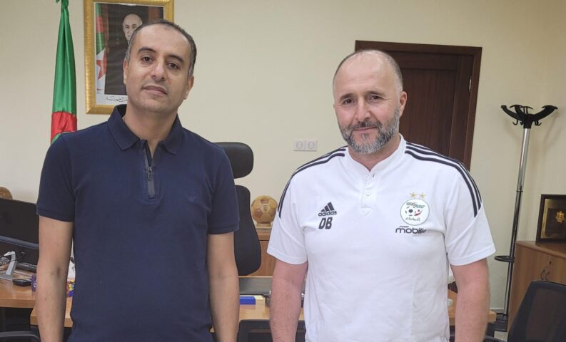 FAF’s Head Walid Sadi’s Strategic Planning Elevates Algerian Football to New Heights
