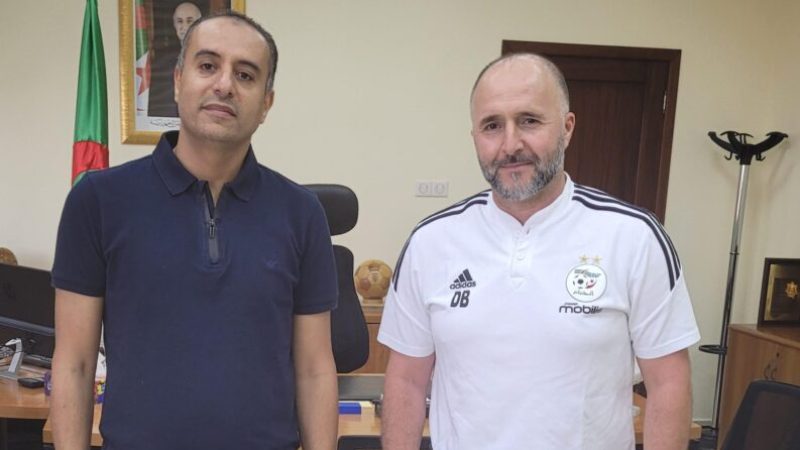 FAF’s Head Walid Sadi’s Strategic Planning Elevates Algerian Football to New Heights