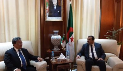 Algeria, China Explore Nuclear Technology Cooperation