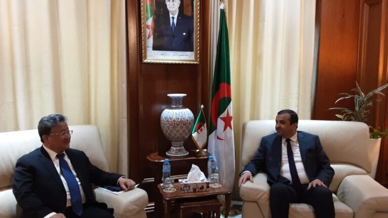Algeria, China Explore Nuclear Technology Cooperation